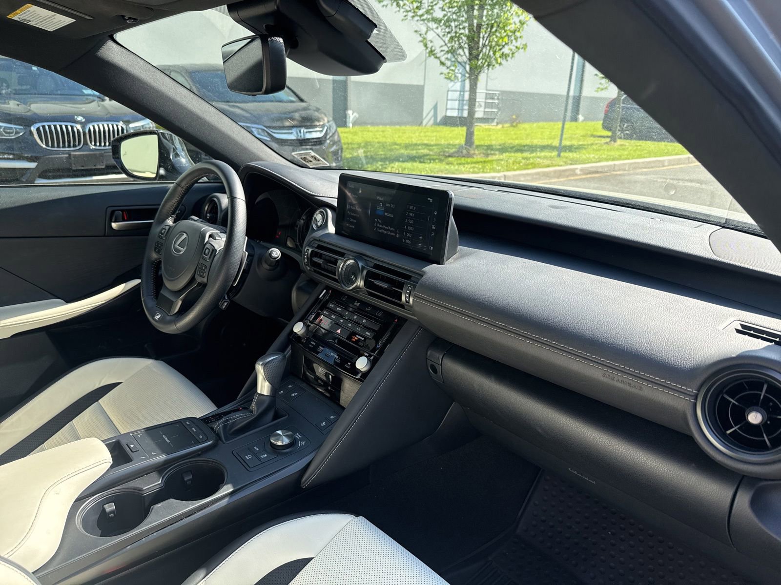 Thumbnail: 2024 Lexus IS - 21