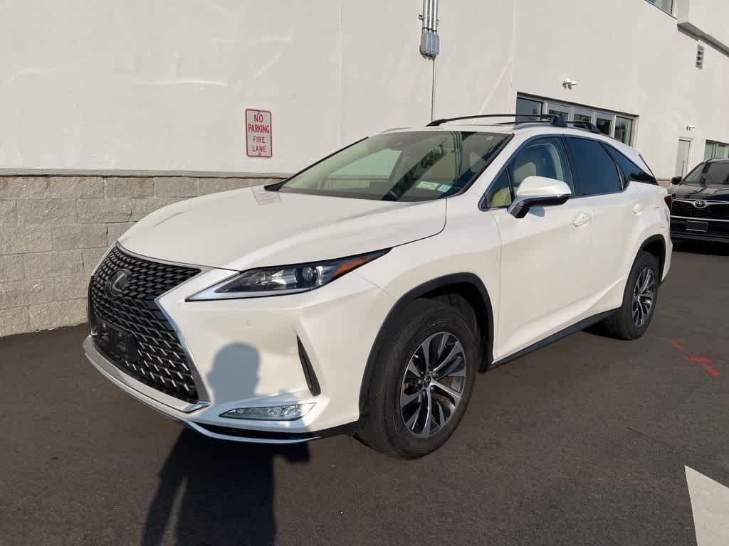 Thumbnail: 2022 Lexus RX - 1