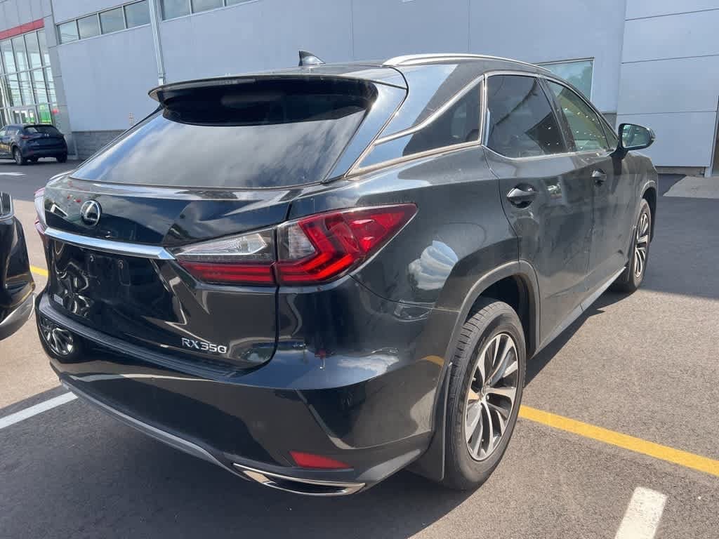 Thumbnail: 2021 Lexus RX - 3