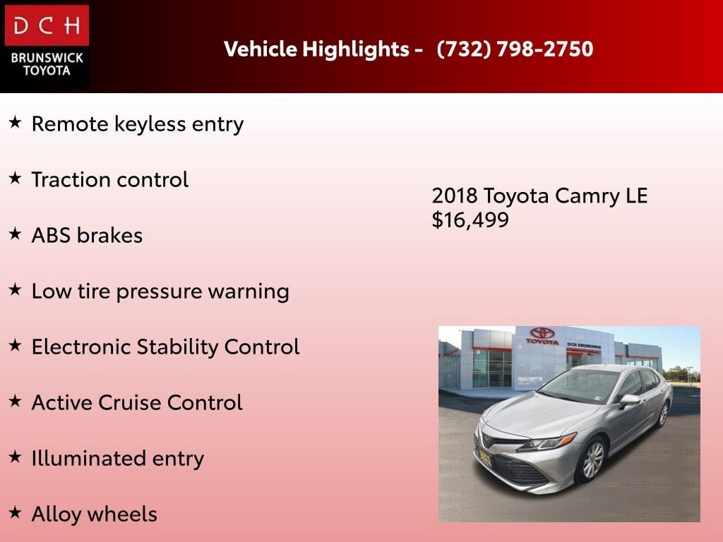 Thumbnail: 2018 Toyota Camry - 4