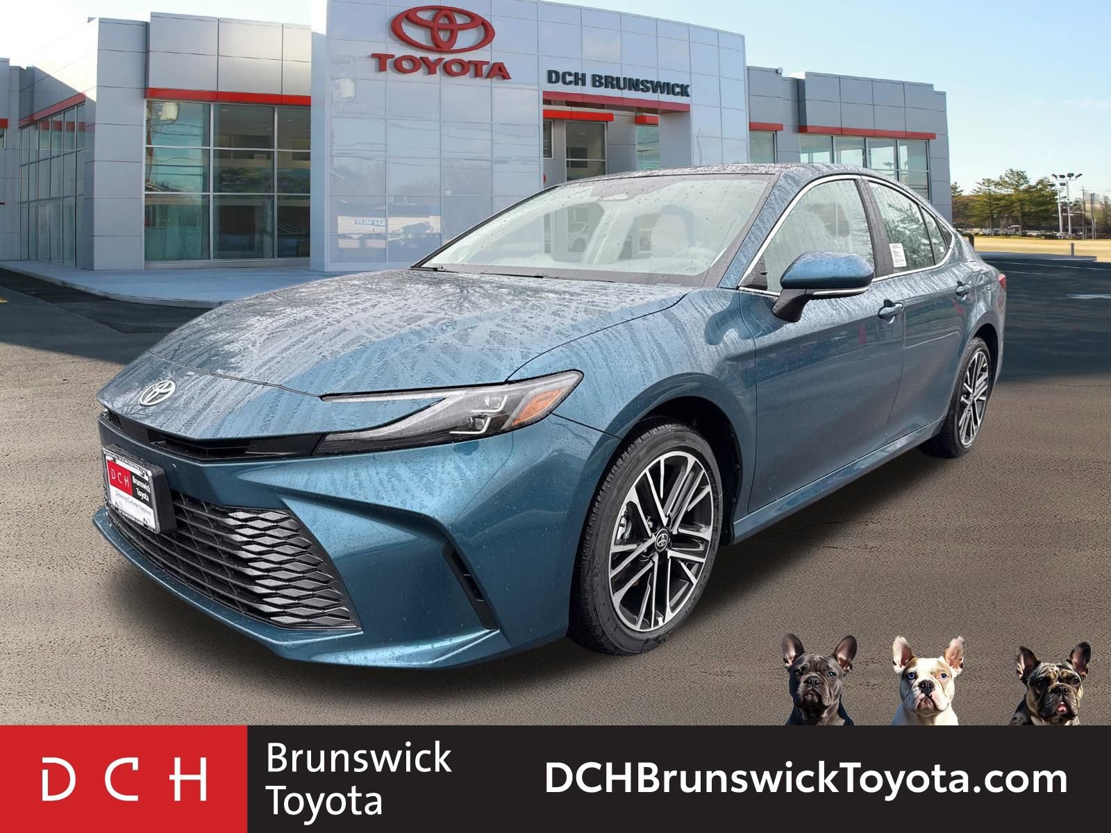New Toyota Camry for Sale & Lease in North Brunswick, NJ