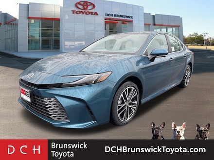 2026 Toyota Camry XLE AWD