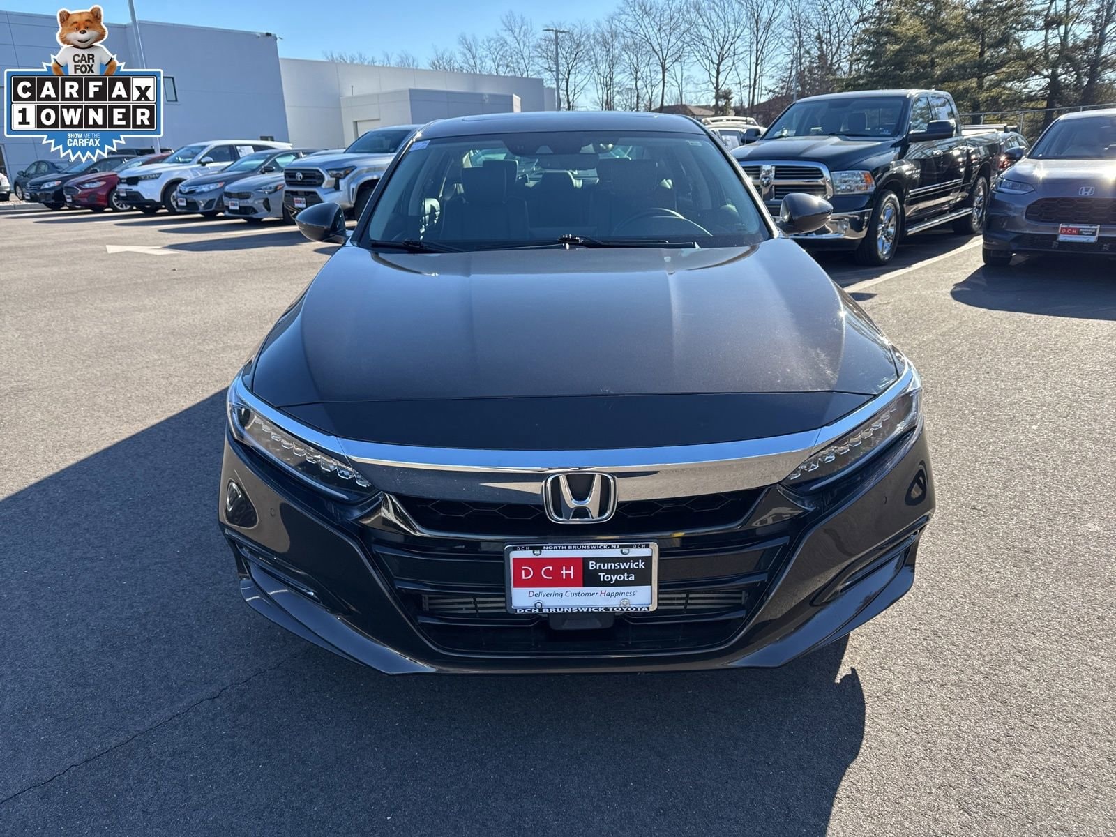 Thumbnail: 2018 Honda Accord - 2