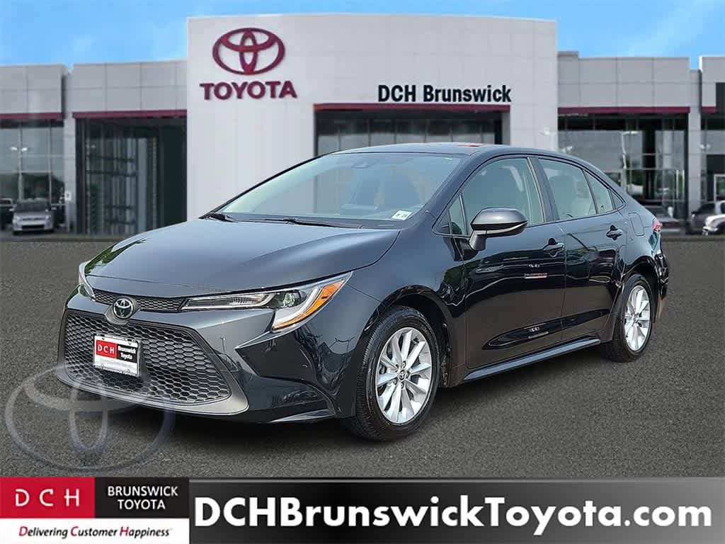 2022 Toyota Corolla LE -
                  North Brunswick Township, NJ