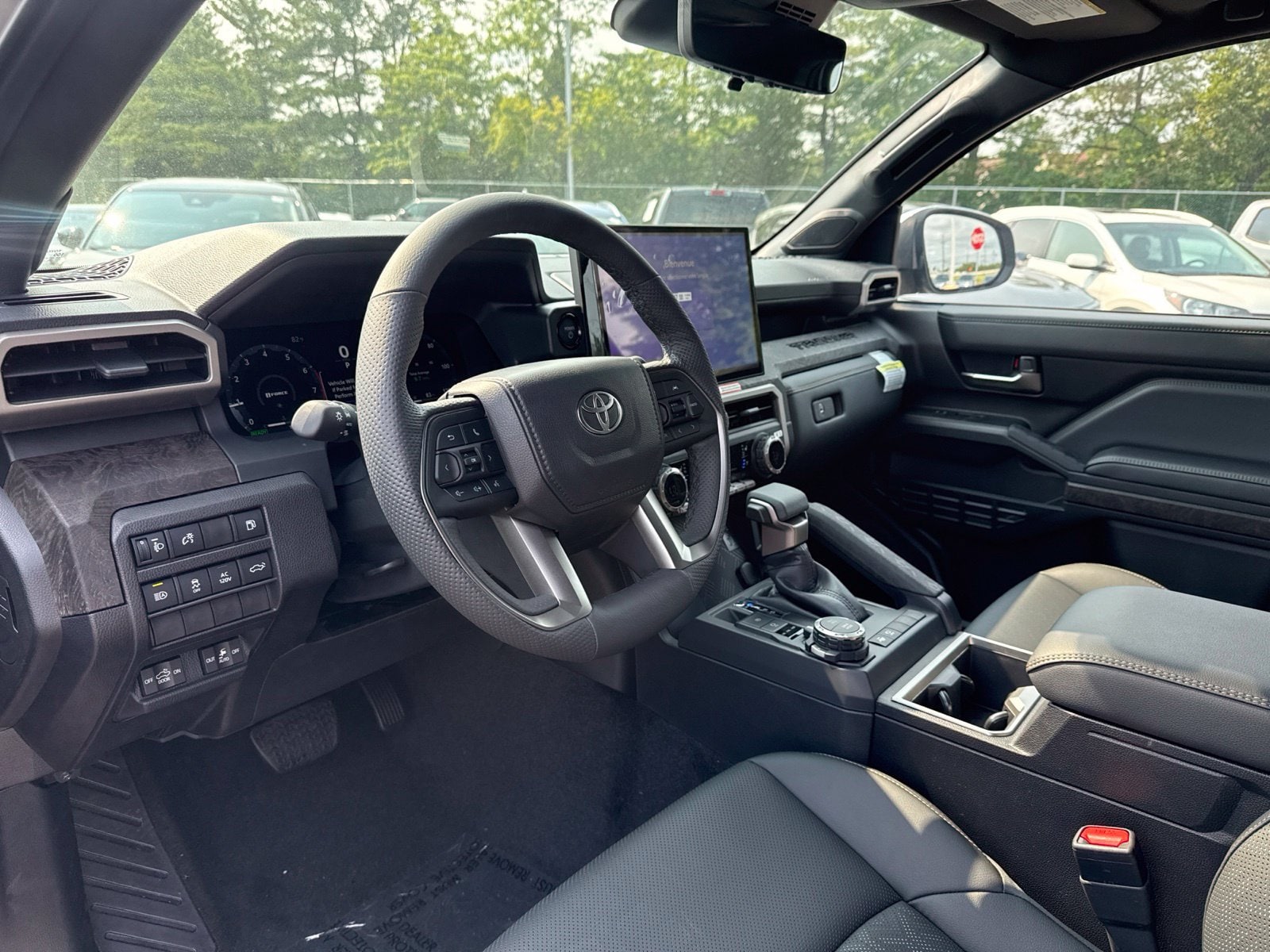 2026 Toyota Tacoma Limited - Photo 11