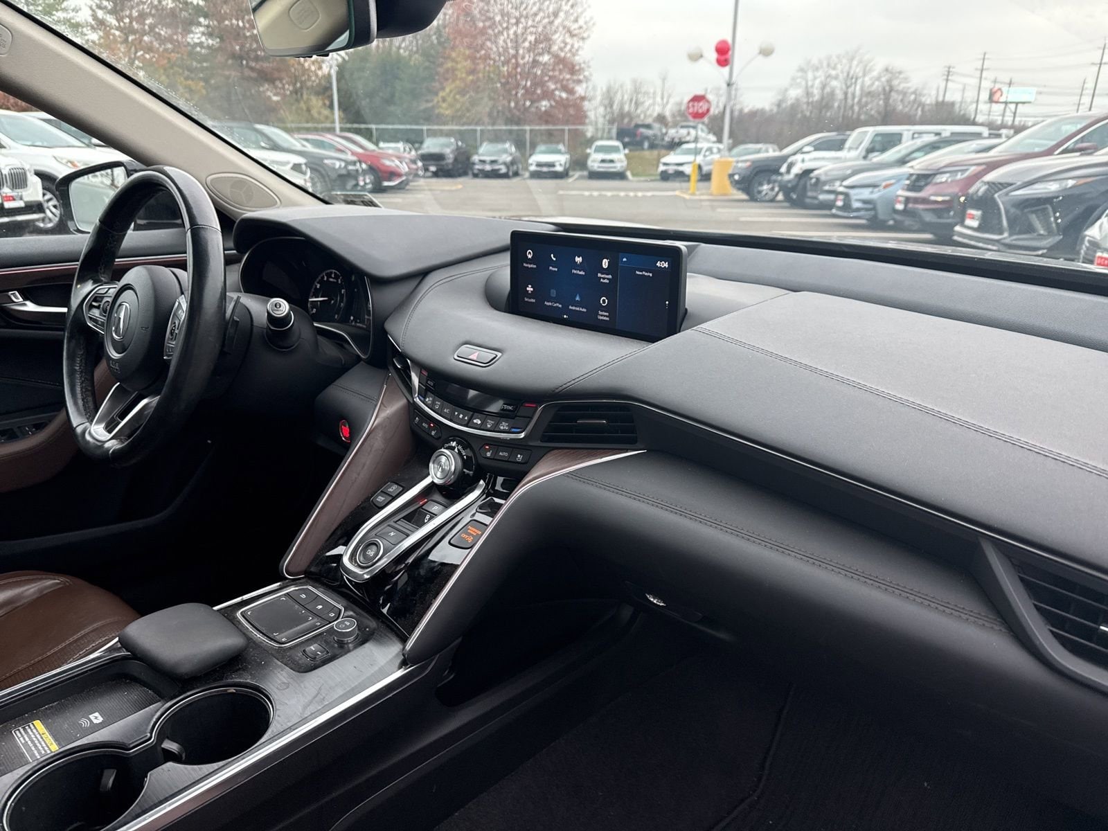 Thumbnail: 2021 Acura TLX - 21