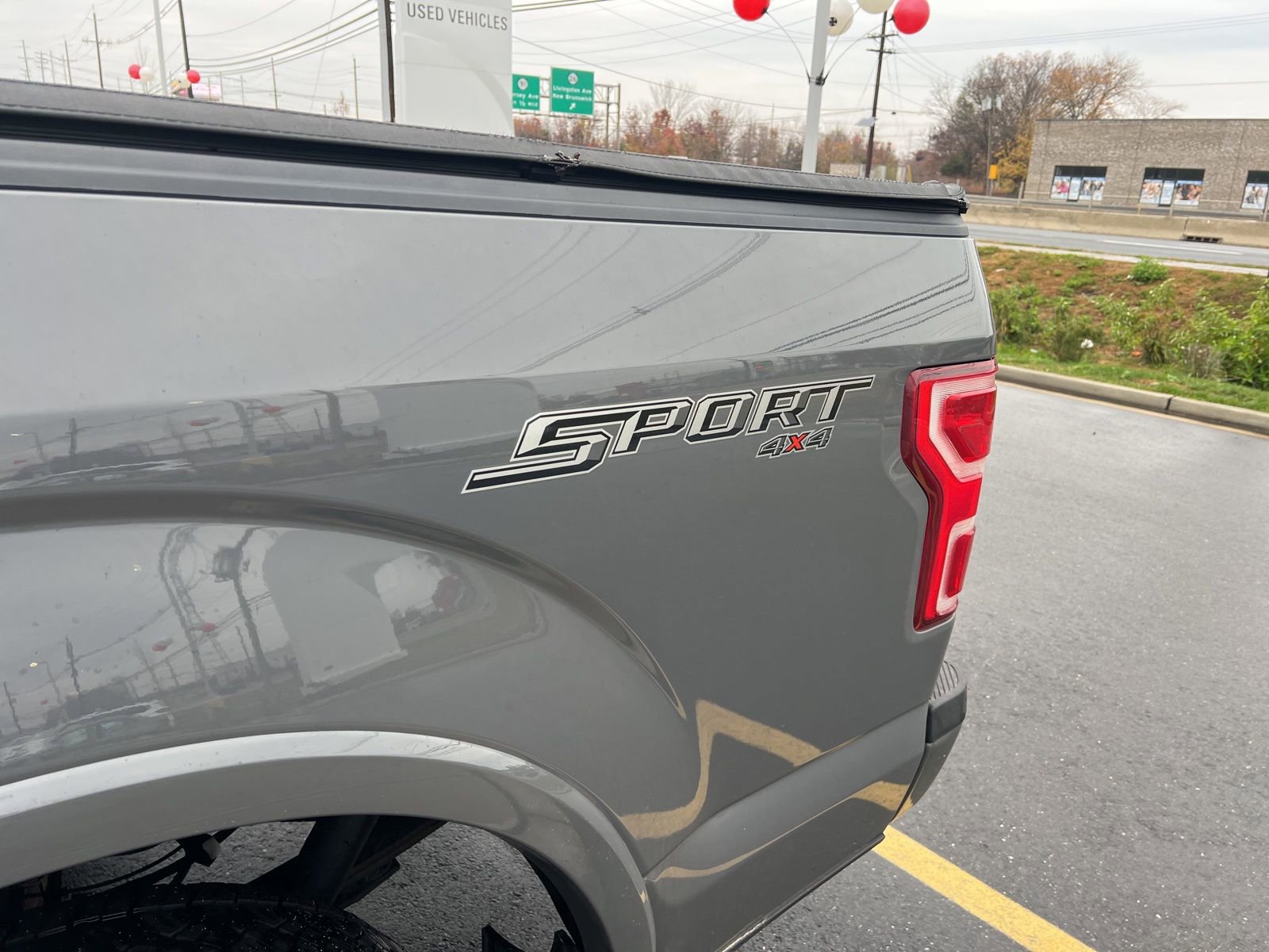 Thumbnail: 2020 Ford F-150 - 21