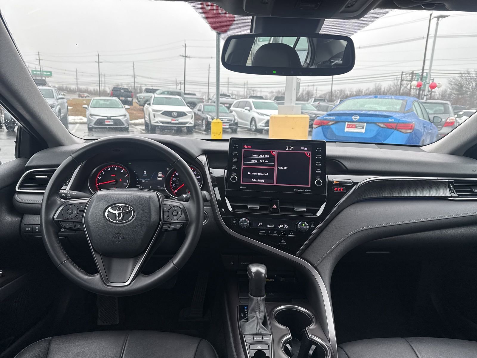 Thumbnail: 2024 Toyota Camry - 23