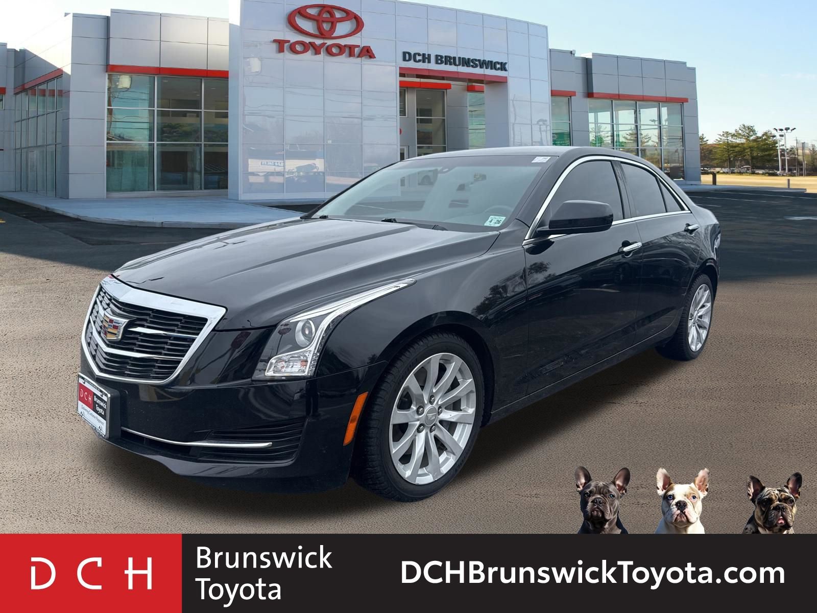 Thumbnail: 2018 Cadillac ATS - 1