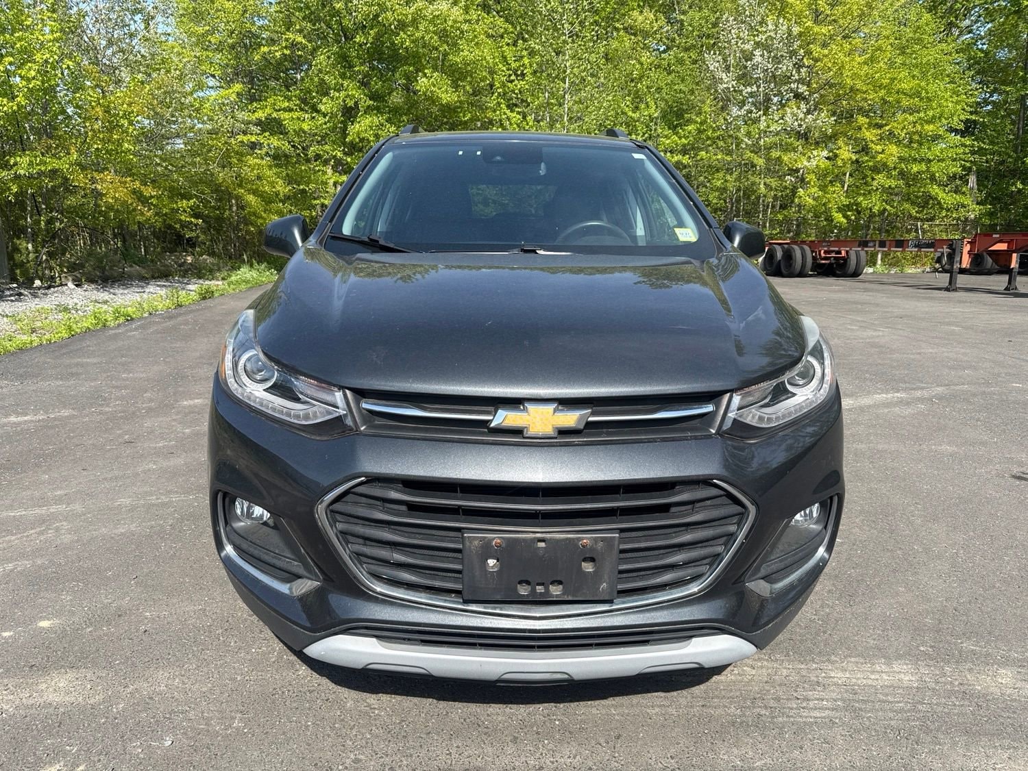 Used 2017 Chevrolet Trax Premier with VIN 3GNCJRSBXHL177237 for sale in North Brunswick Township, NJ