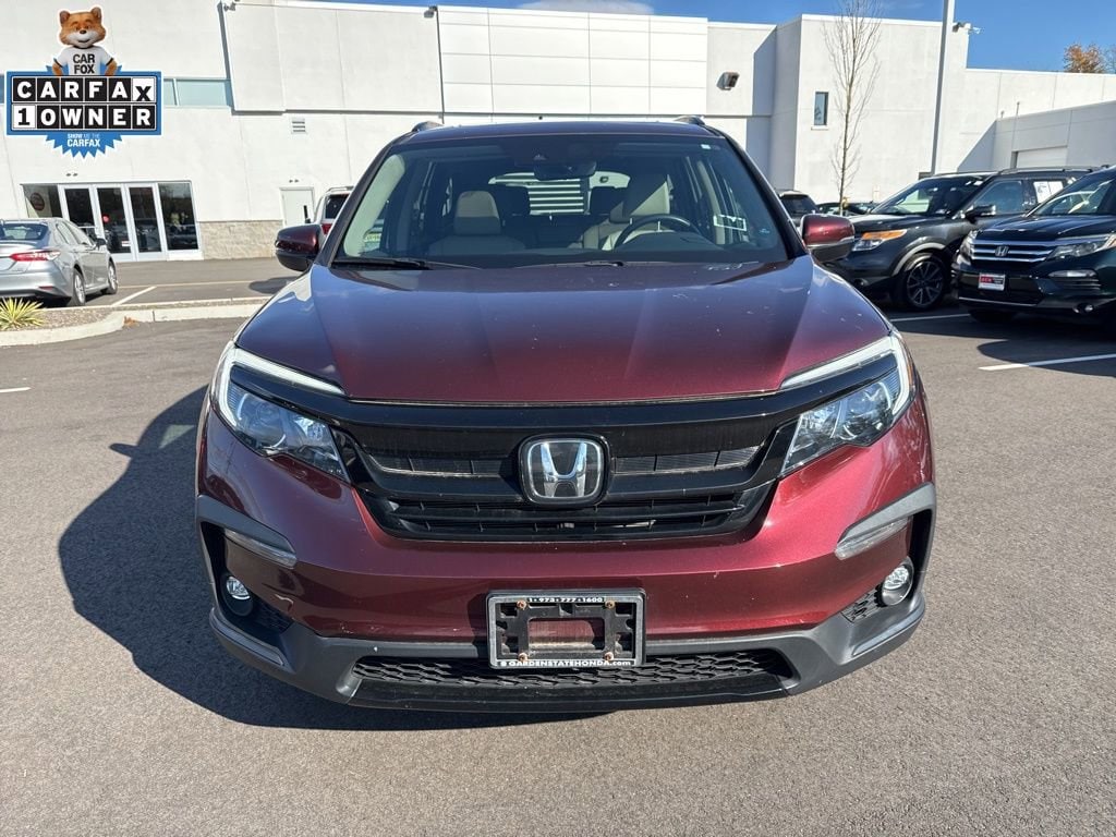 Used 2022 Honda Pilot Special Edition SUV