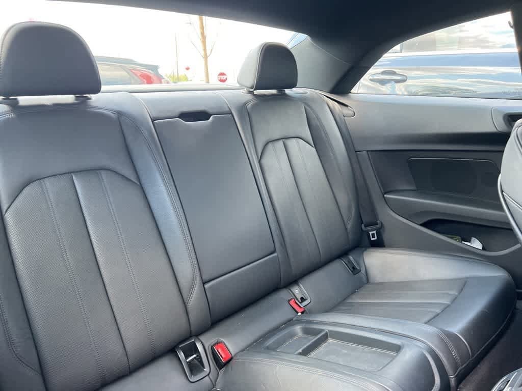 Thumbnail: 2018 Audi A5 - 16