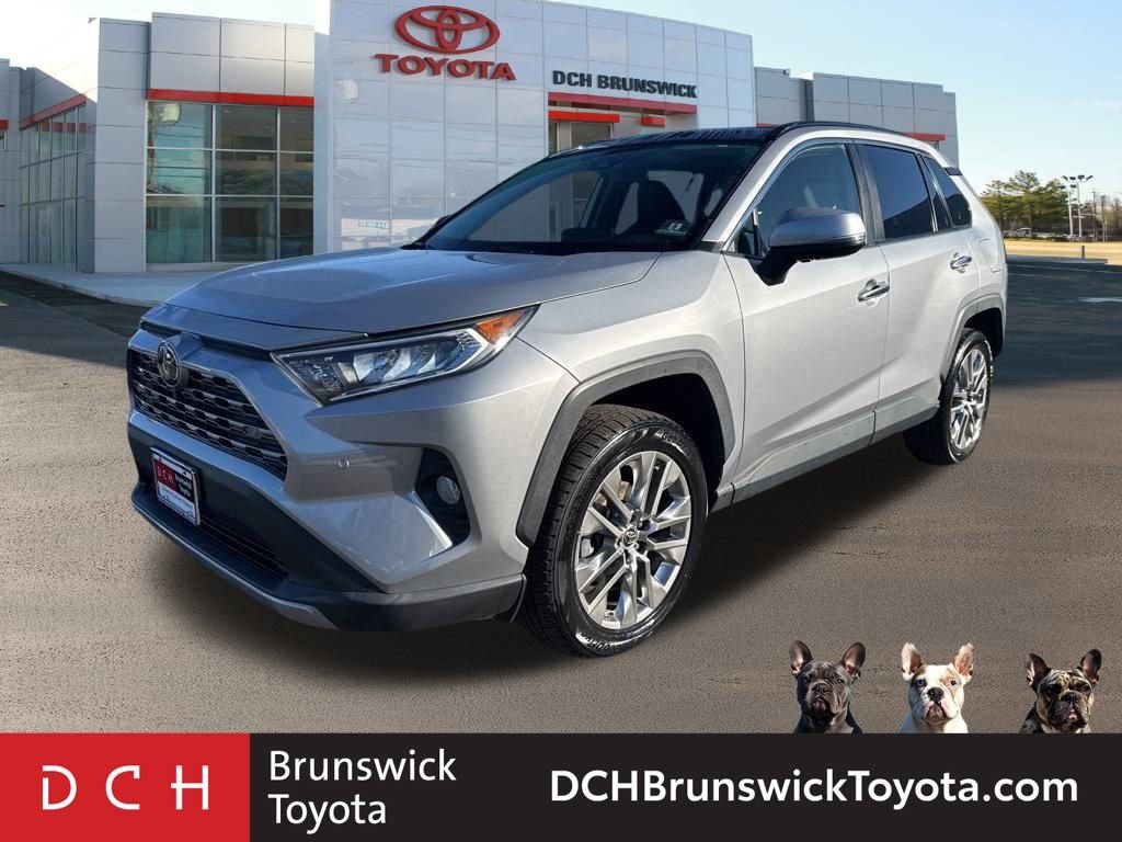2019 Toyota RAV4 Limited