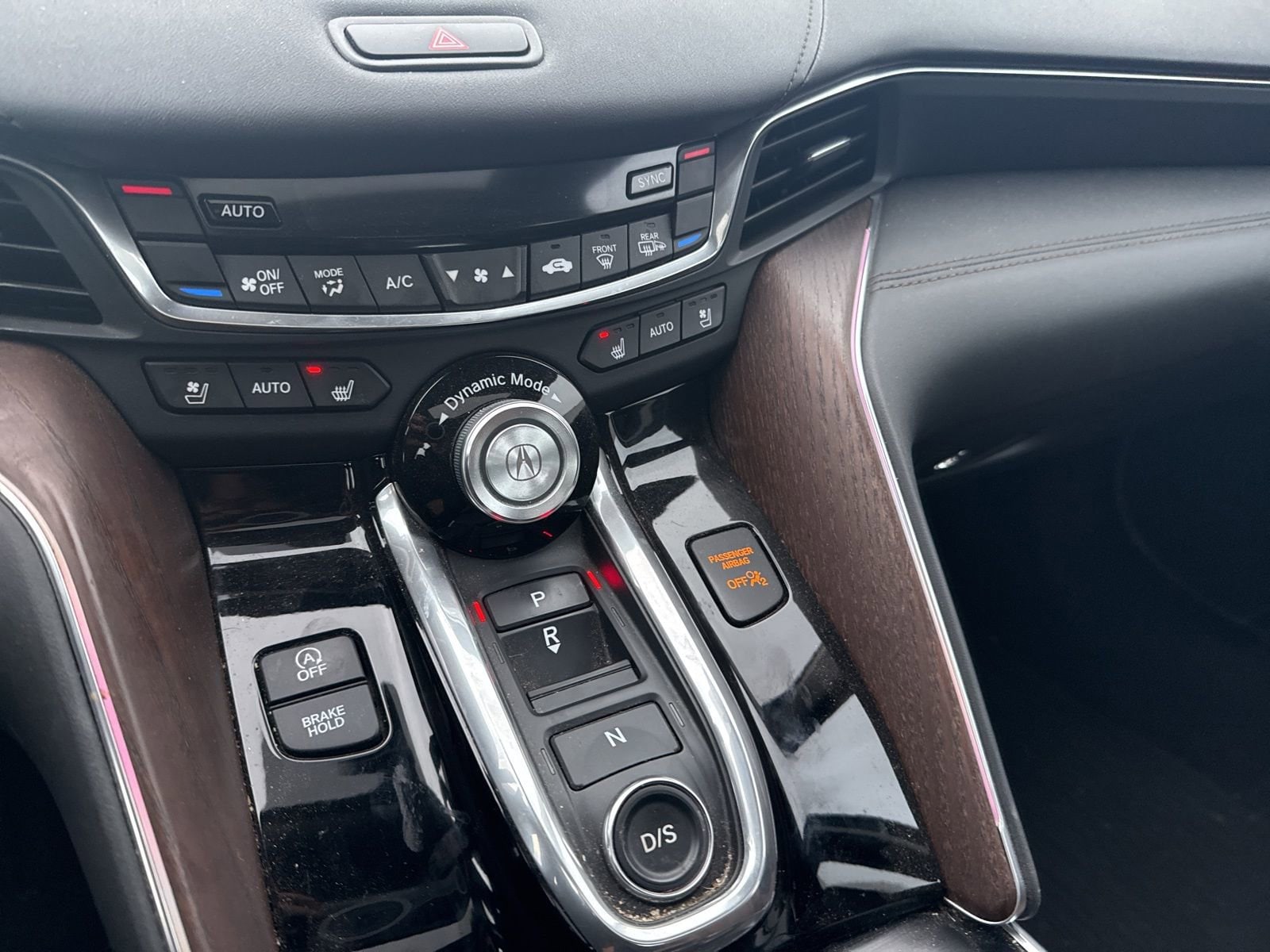 Thumbnail: 2021 Acura TLX - 28