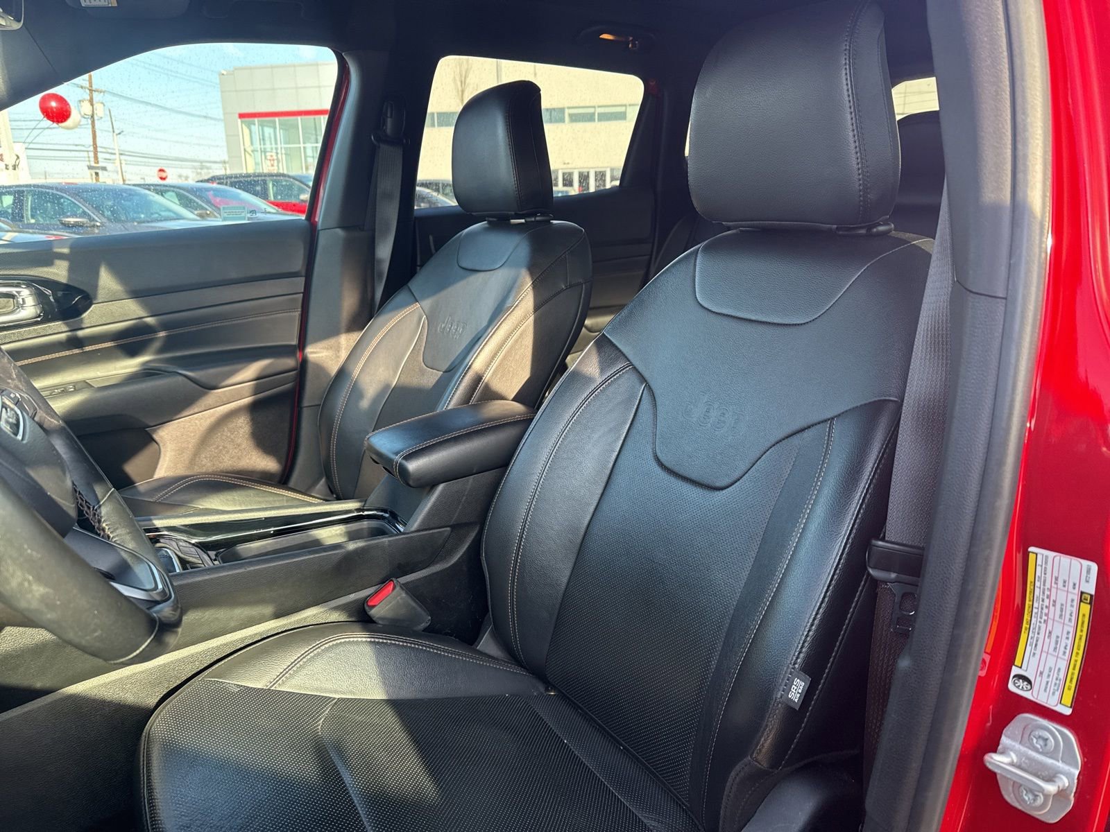 Thumbnail: 2022 Jeep Compass - 19