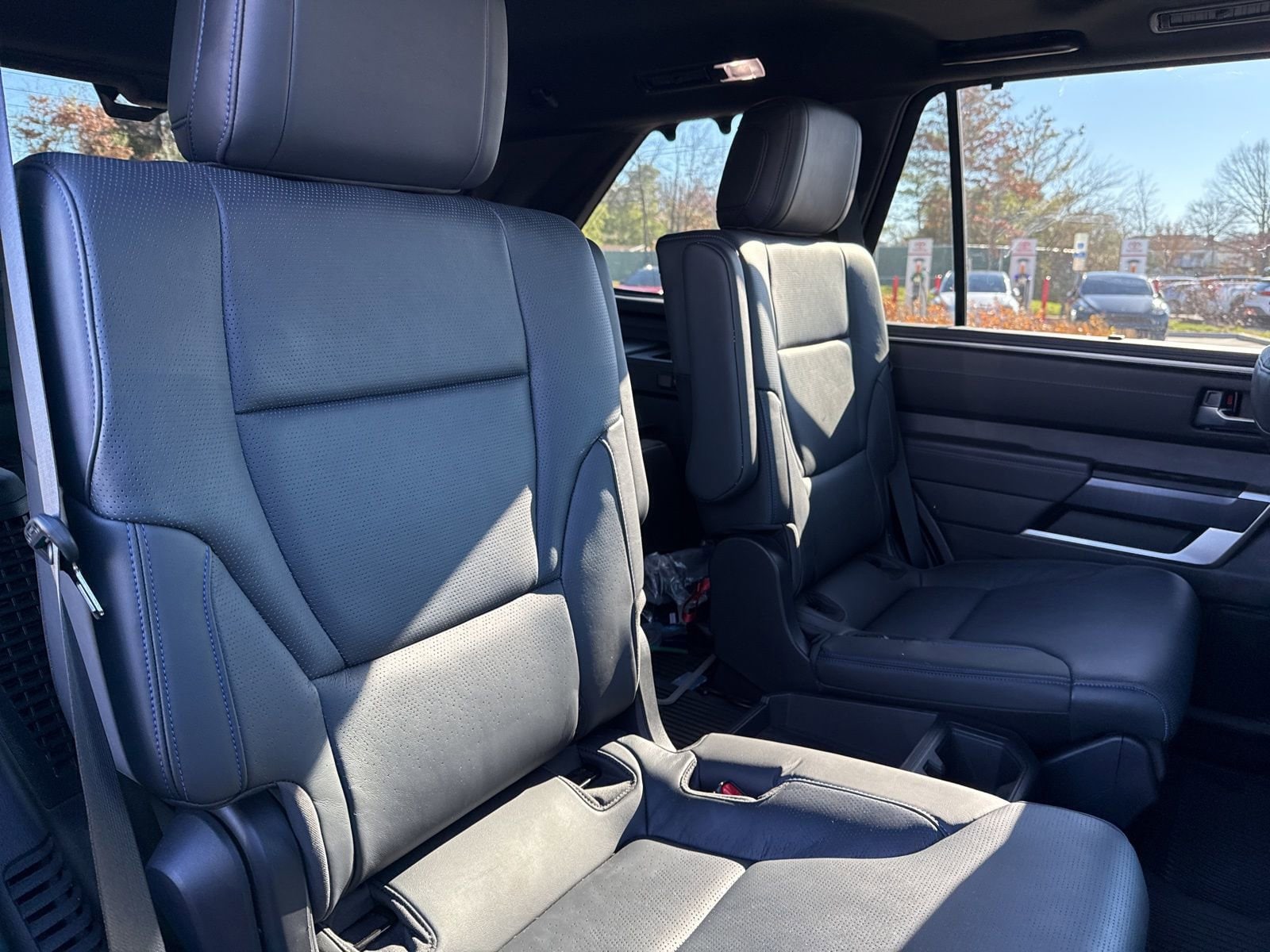 Thumbnail: 2025 Toyota Sequoia - 23