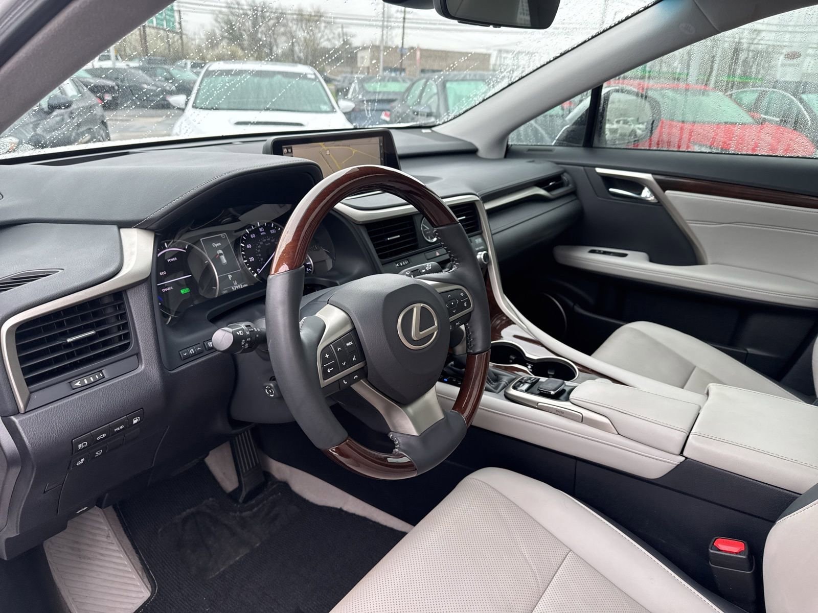Thumbnail: 2019 Lexus RX - 18