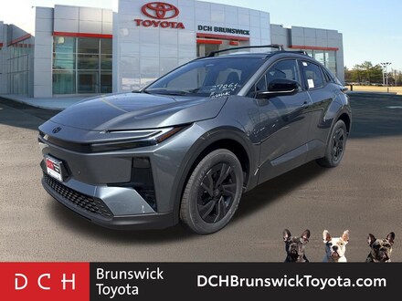 2026 Toyota C-HR SE