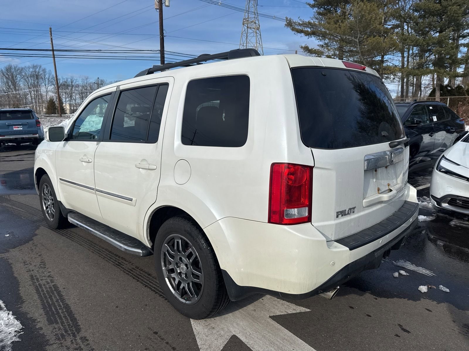 Thumbnail: 2012 Honda Pilot - 15