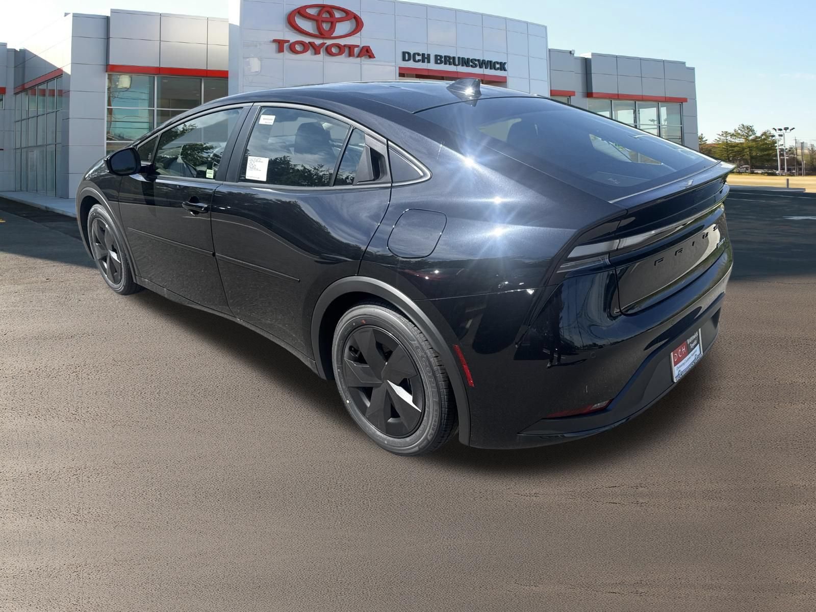 Thumbnail: 2026 Toyota Prius - 6