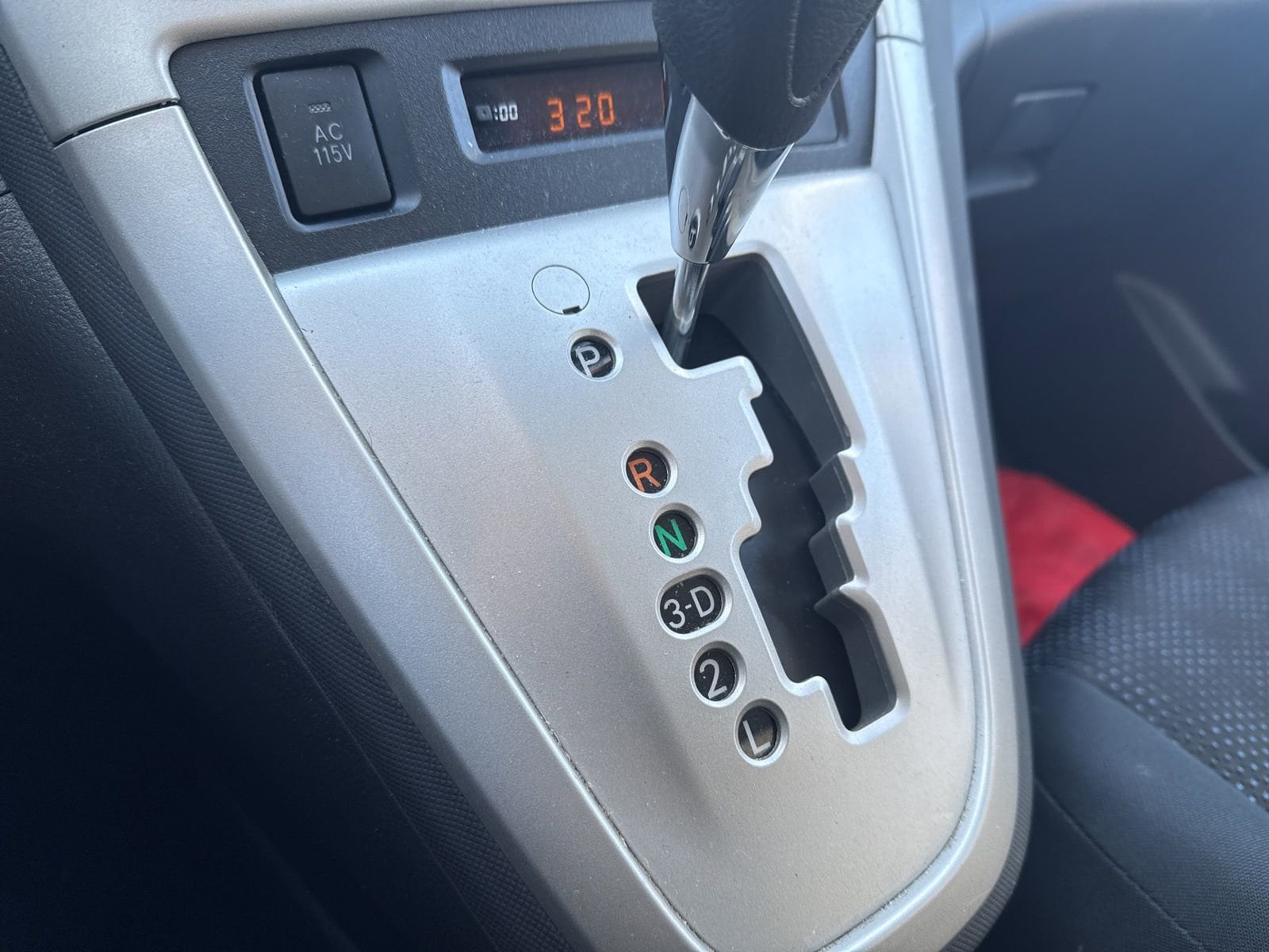 Thumbnail: 2010 Toyota Matrix - 26