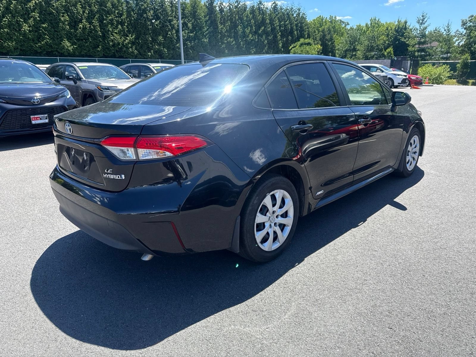 Thumbnail: 2024 Toyota Corolla - 5