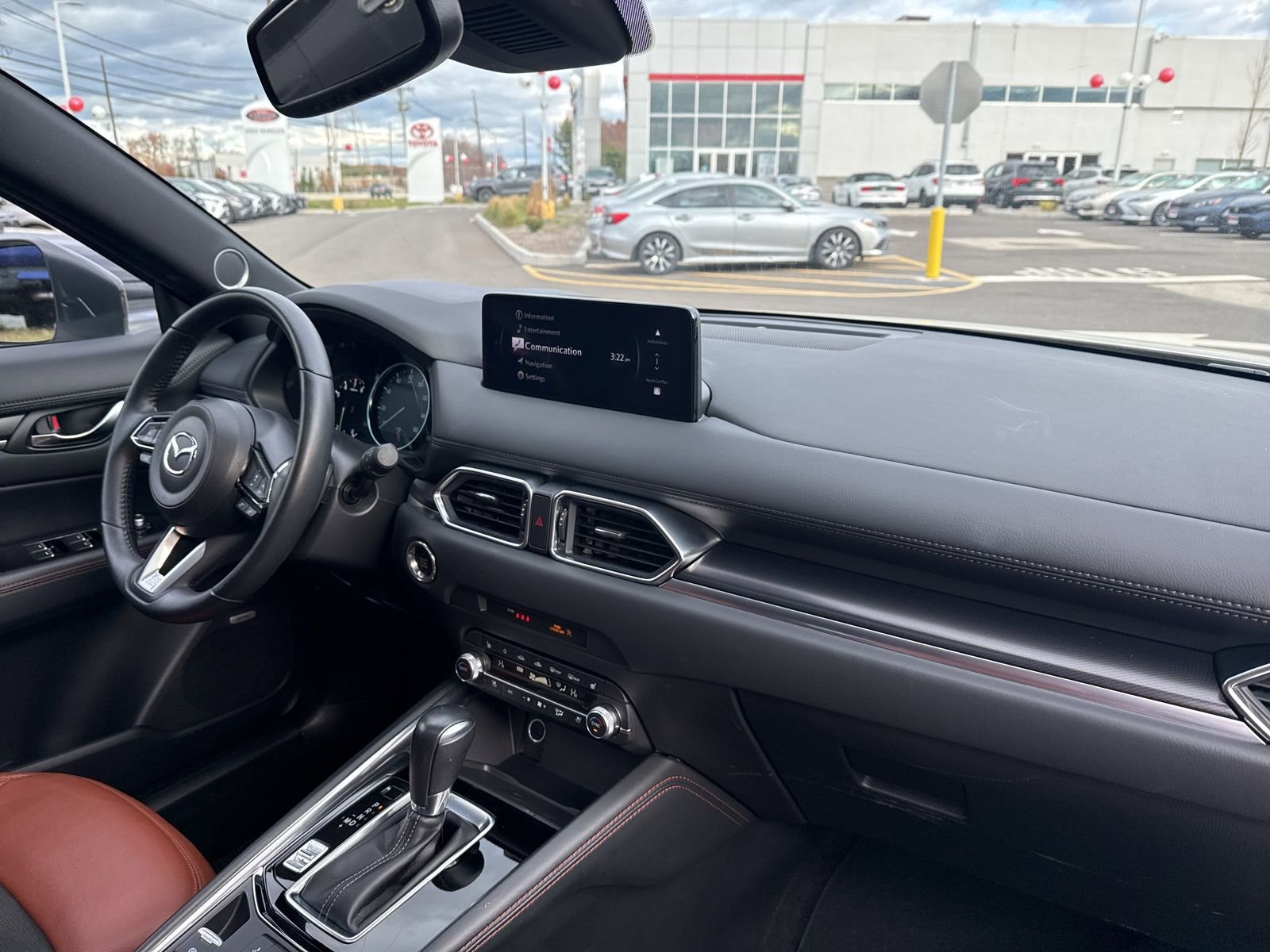 Thumbnail: 2024 Mazda CX-5 - 20