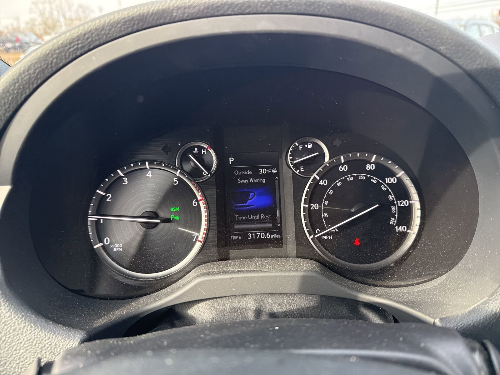 Thumbnail: 2023 Lexus GX - 30