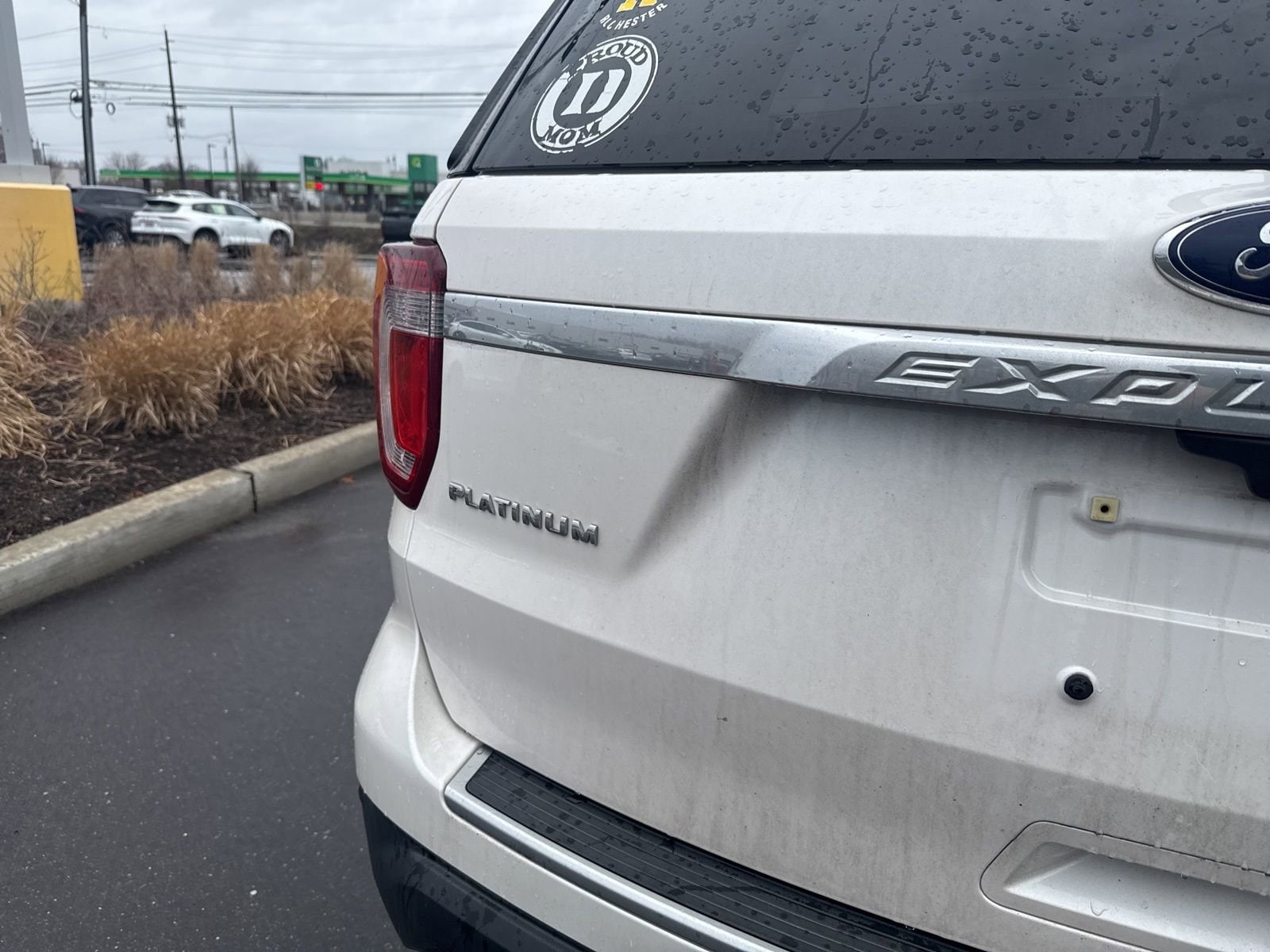 Thumbnail: 2018 Ford Explorer - 15