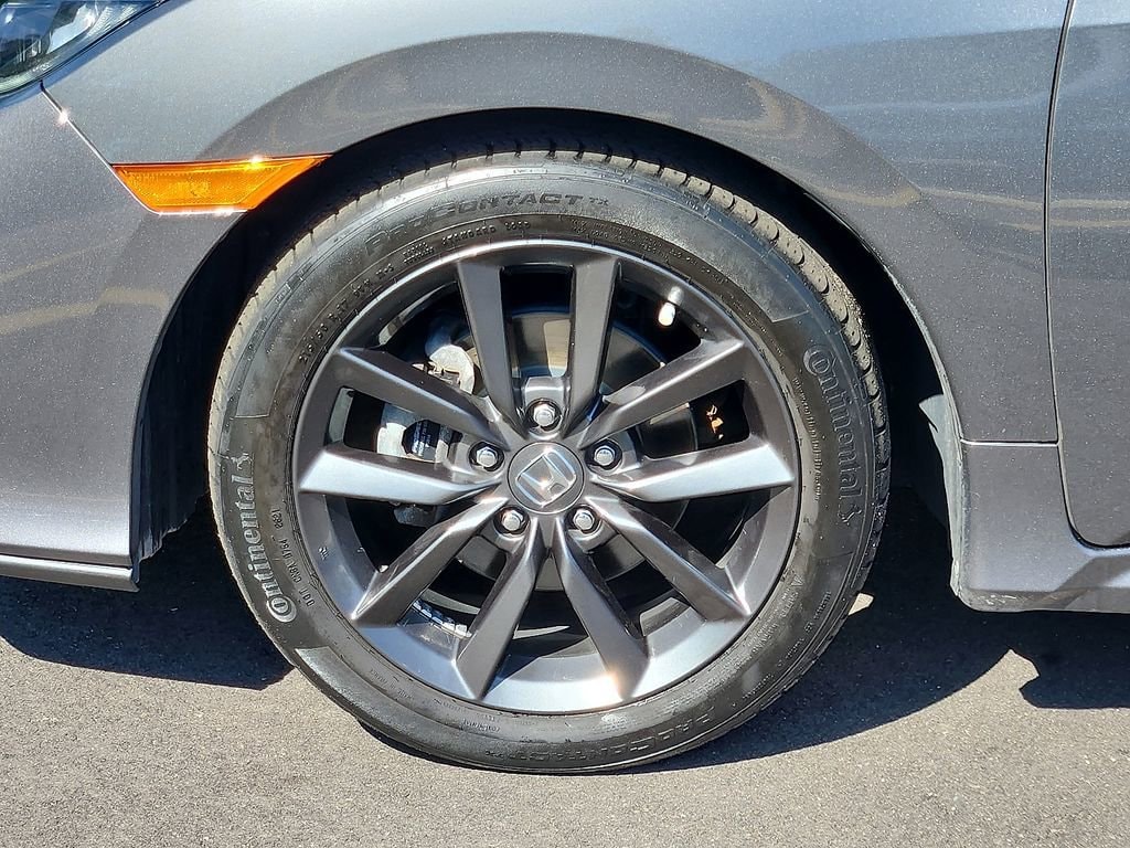 Thumbnail: 2021 Honda Civic - 15