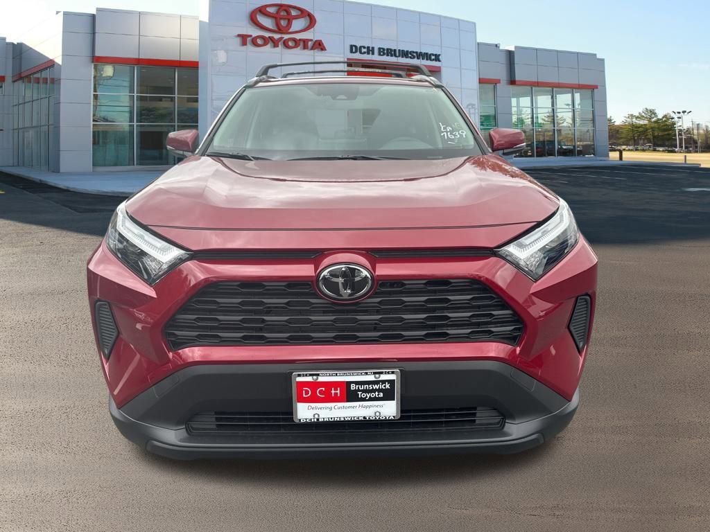 Thumbnail: 2025 Toyota RAV4 - 2