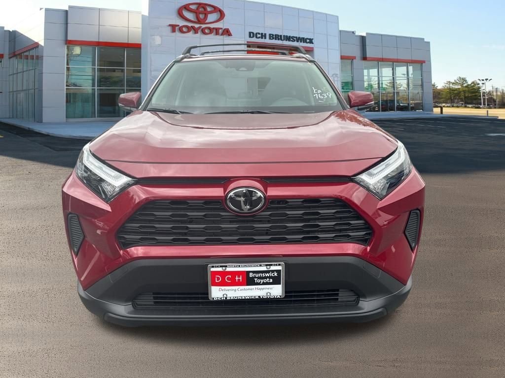 New 2025 Toyota RAV4 Hybrid XLE SUV