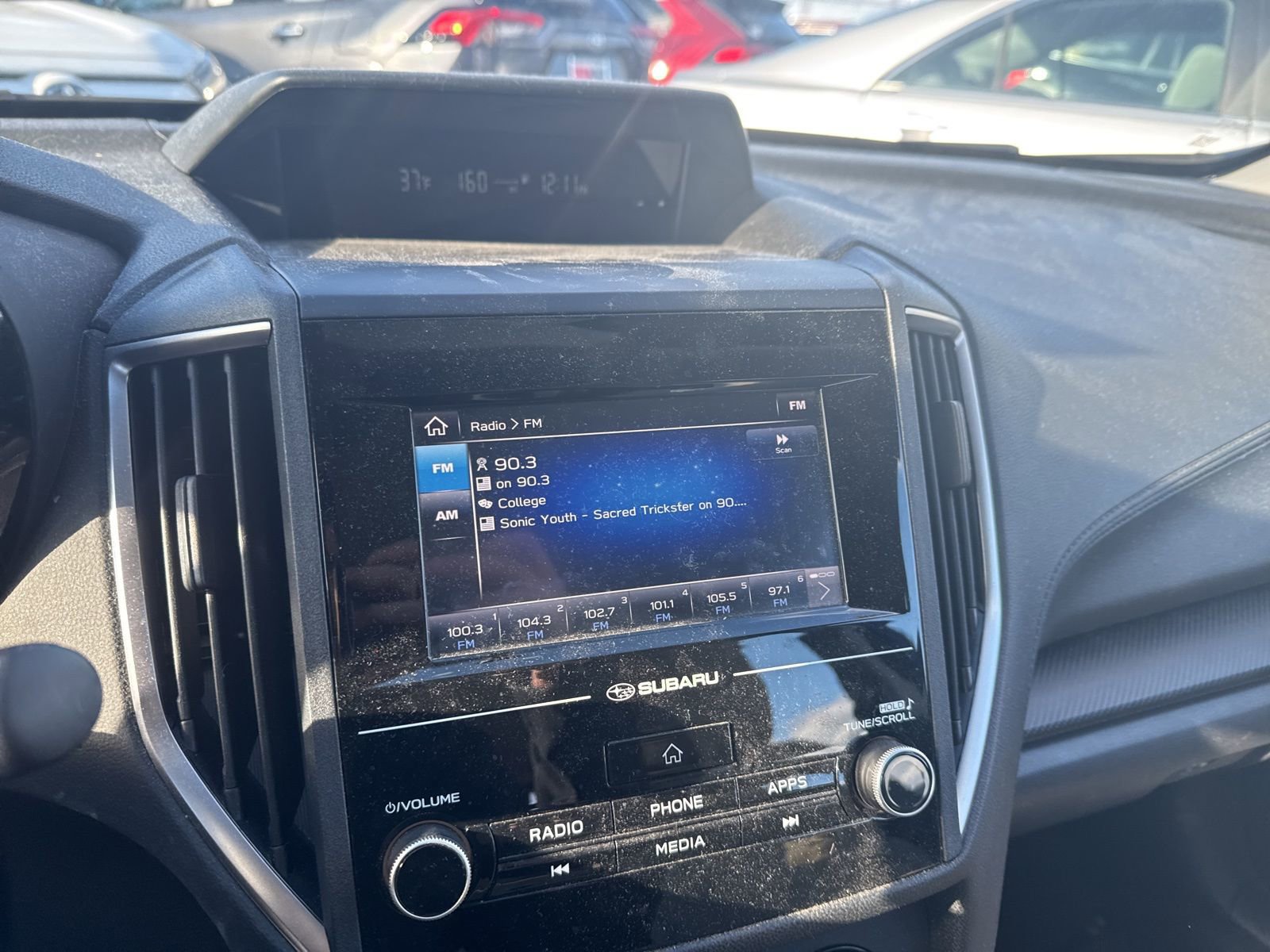 Thumbnail: 2018 Subaru Impreza - 23