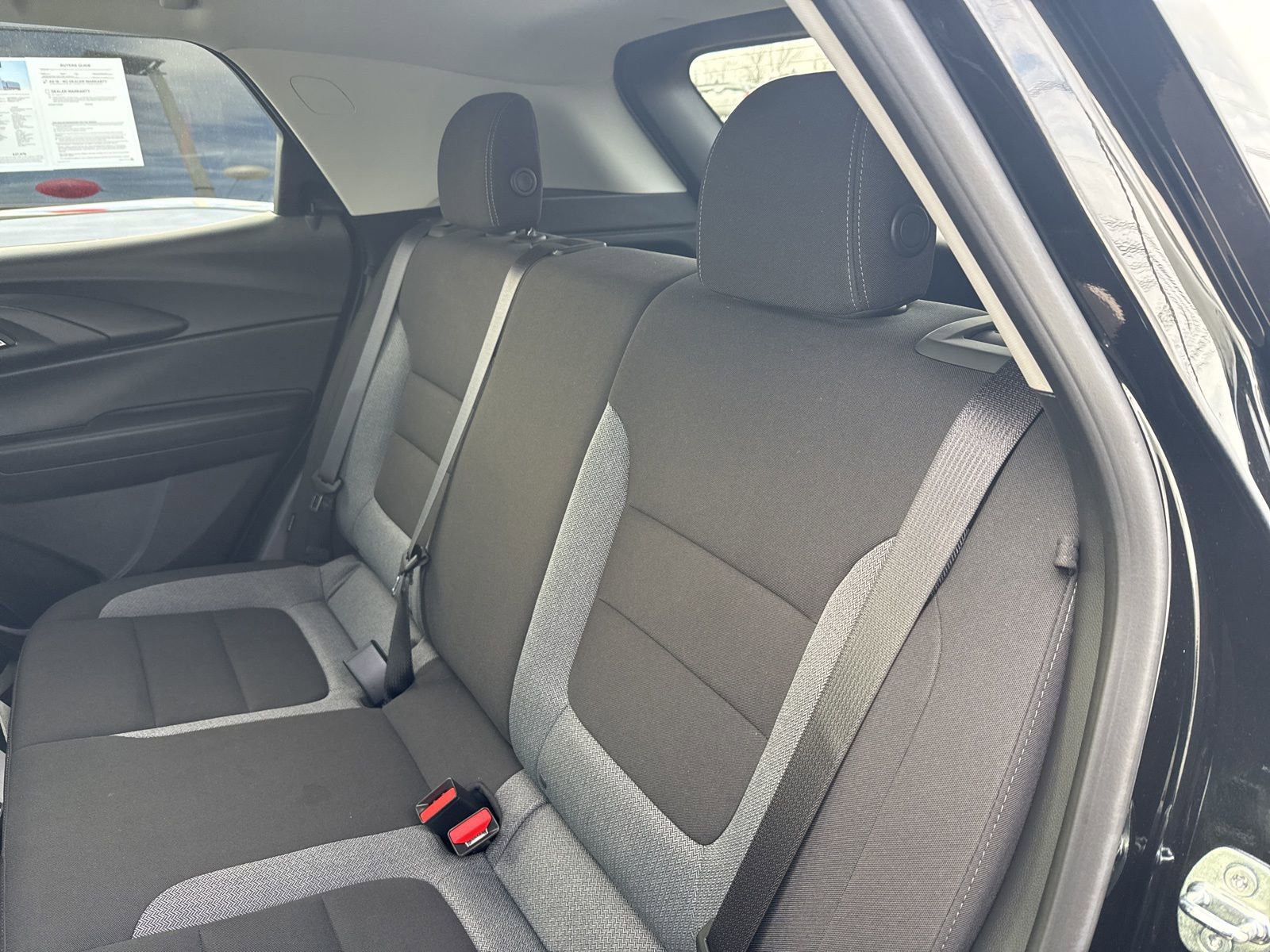 Thumbnail: 2023 Chevrolet TrailBlazer - 24