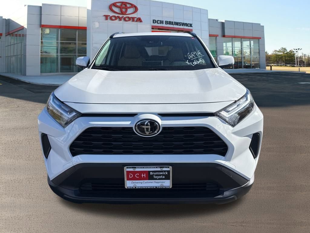 Thumbnail: 2025 Toyota RAV4 - 2