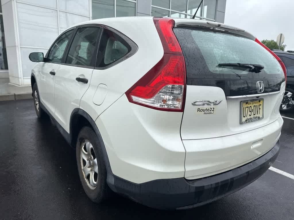 Thumbnail: 2014 Honda CR-V - 4