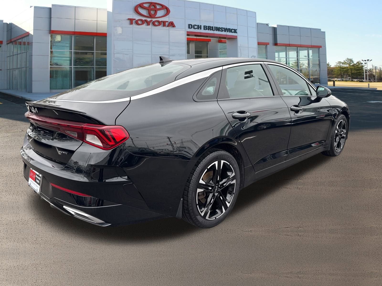 Thumbnail: 2022 Kia K5 - 5