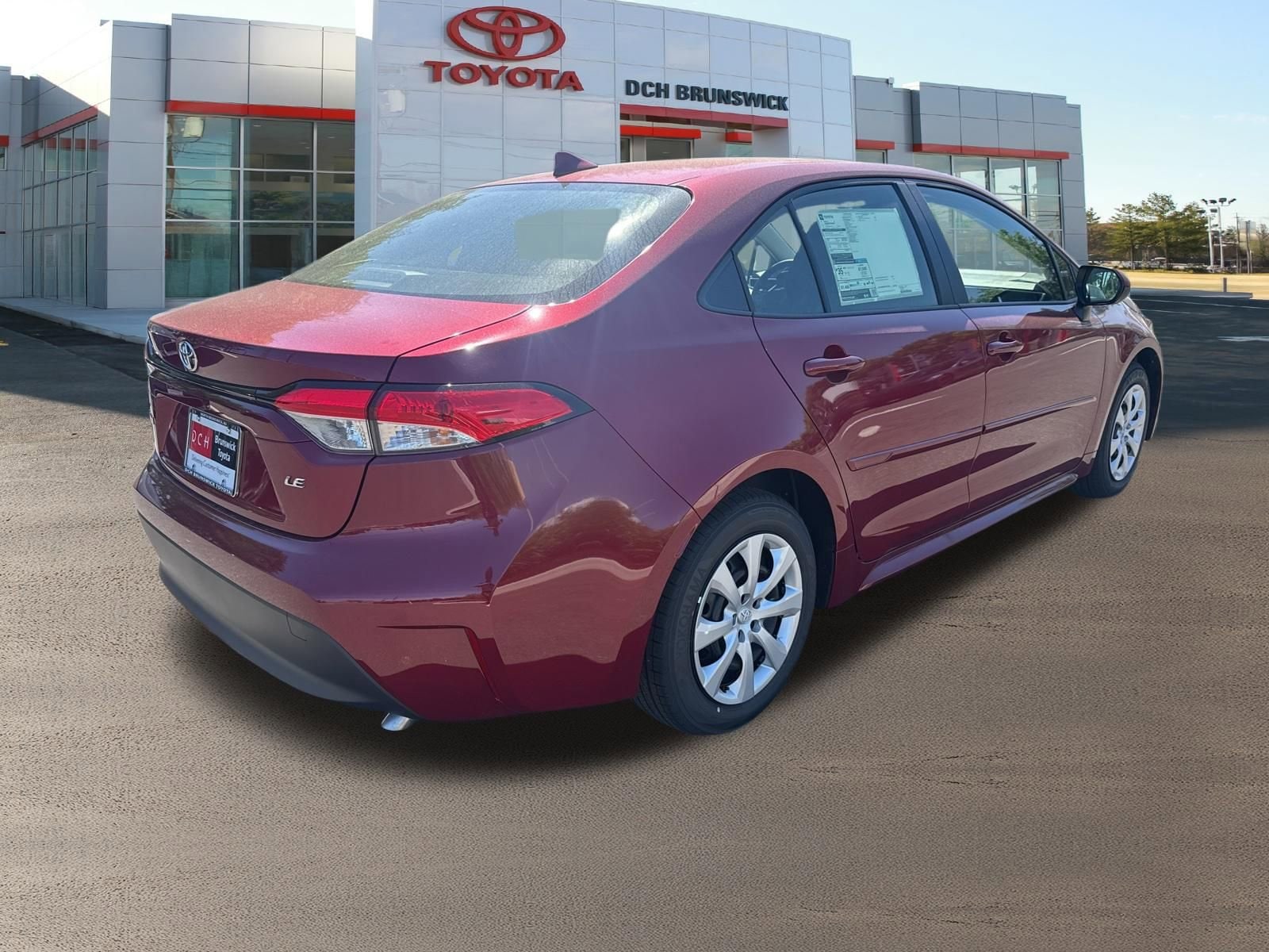 Thumbnail: 2026 Toyota Corolla - 4