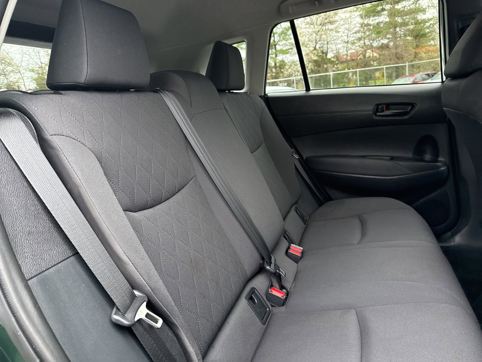 Thumbnail: 2023 Toyota Corolla Cross - 22