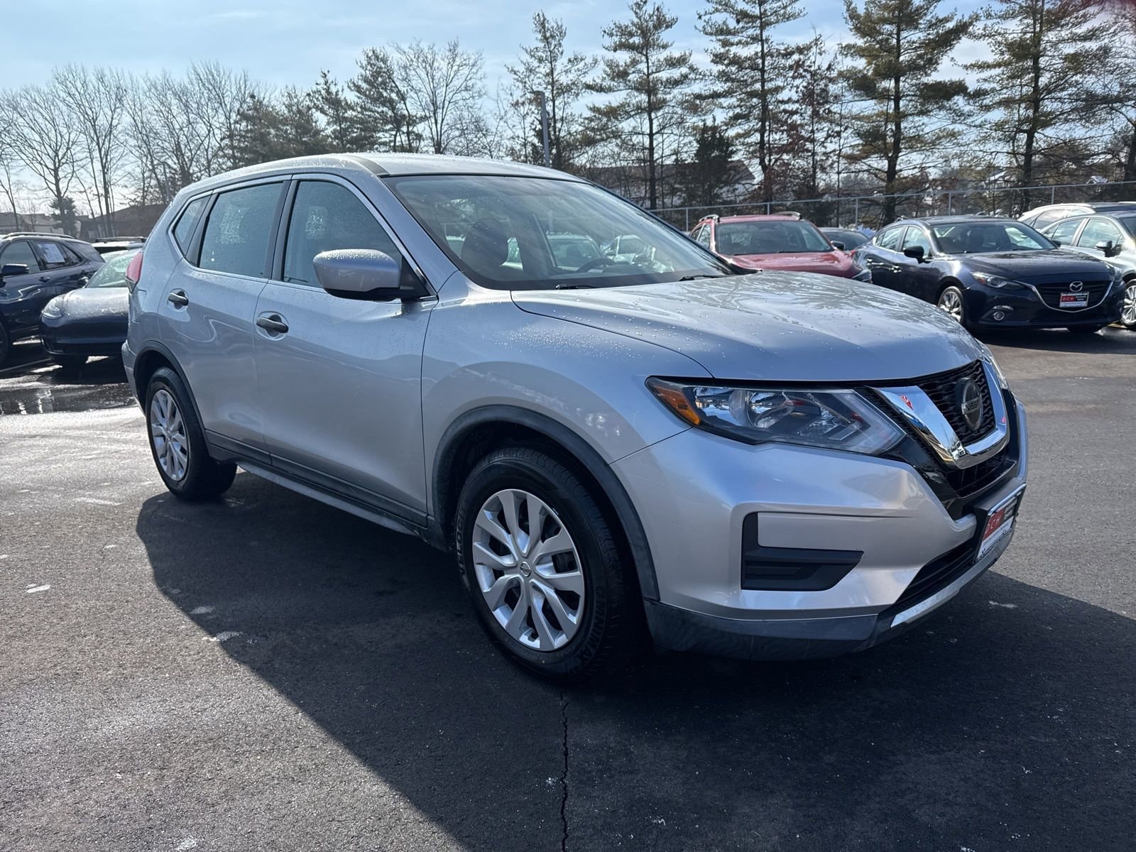 Thumbnail: 2018 Nissan Rogue - 3