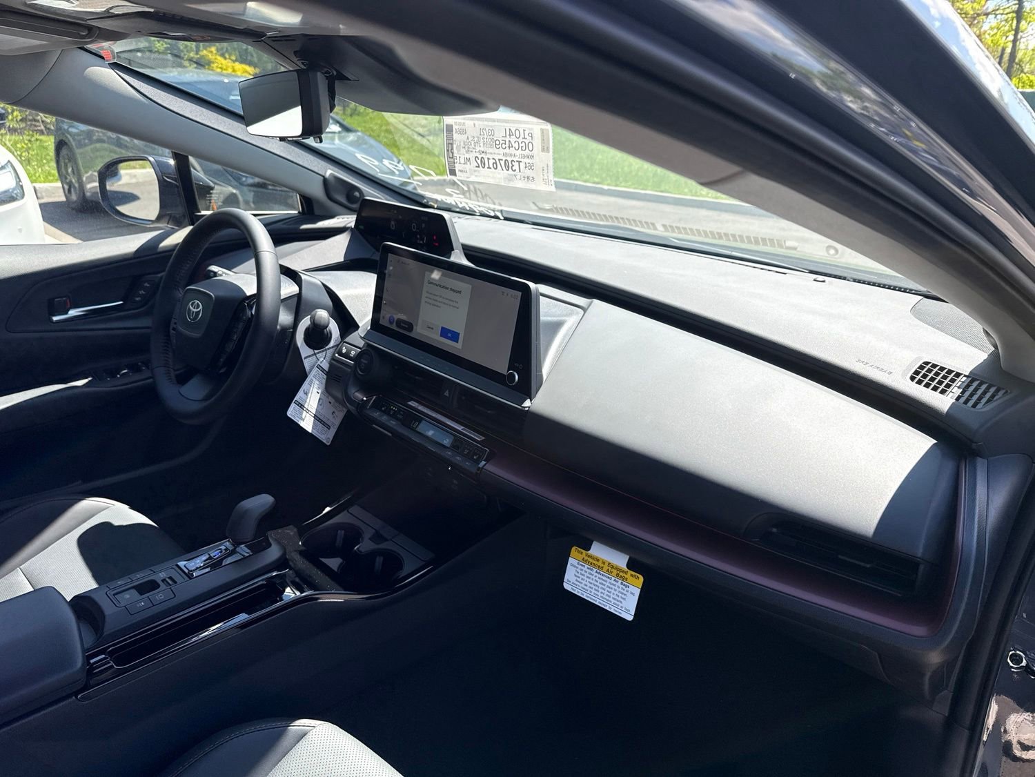 Thumbnail: 2026 Toyota Prius - 13