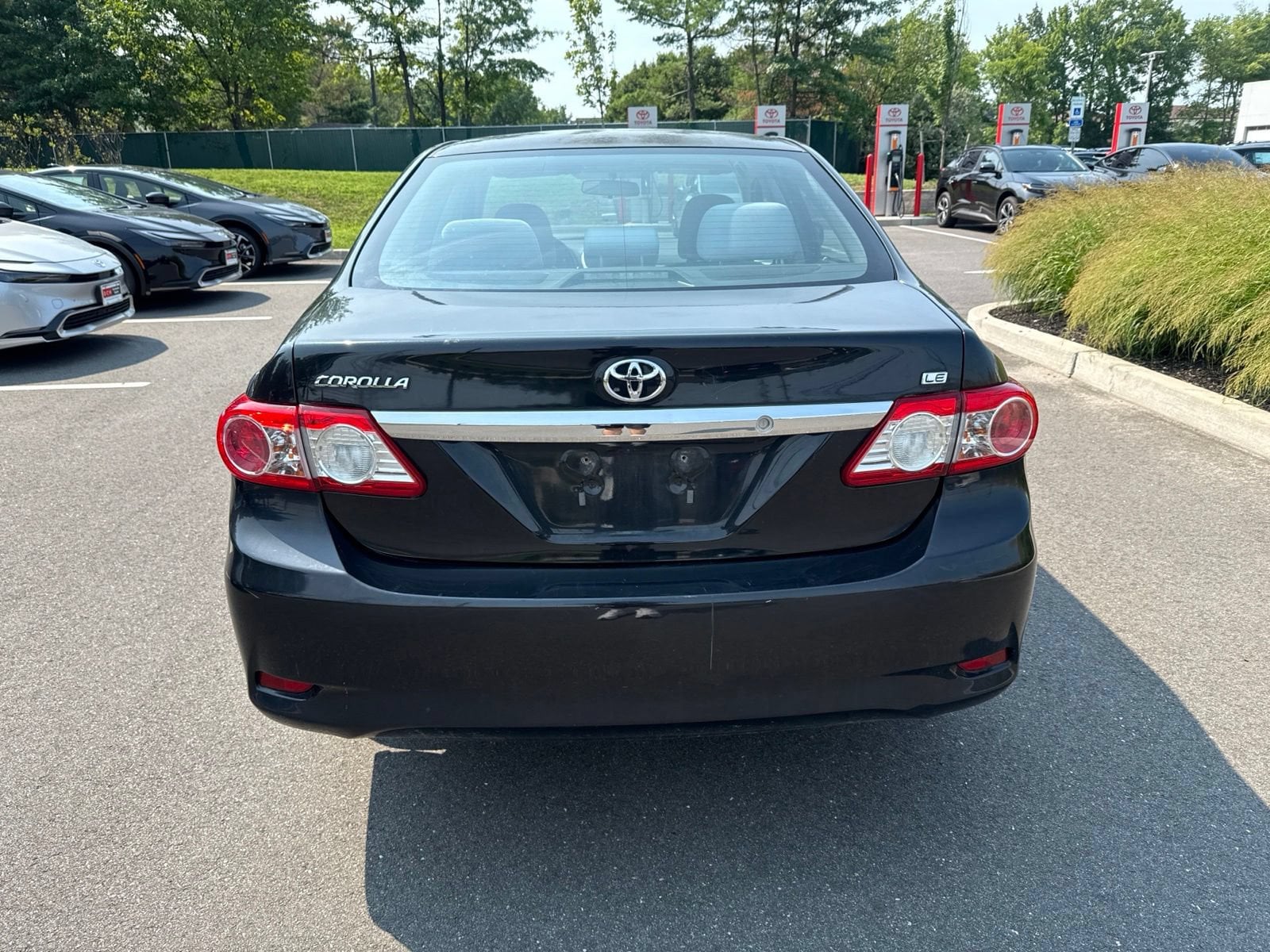 Thumbnail: 2011 Toyota Corolla - 6