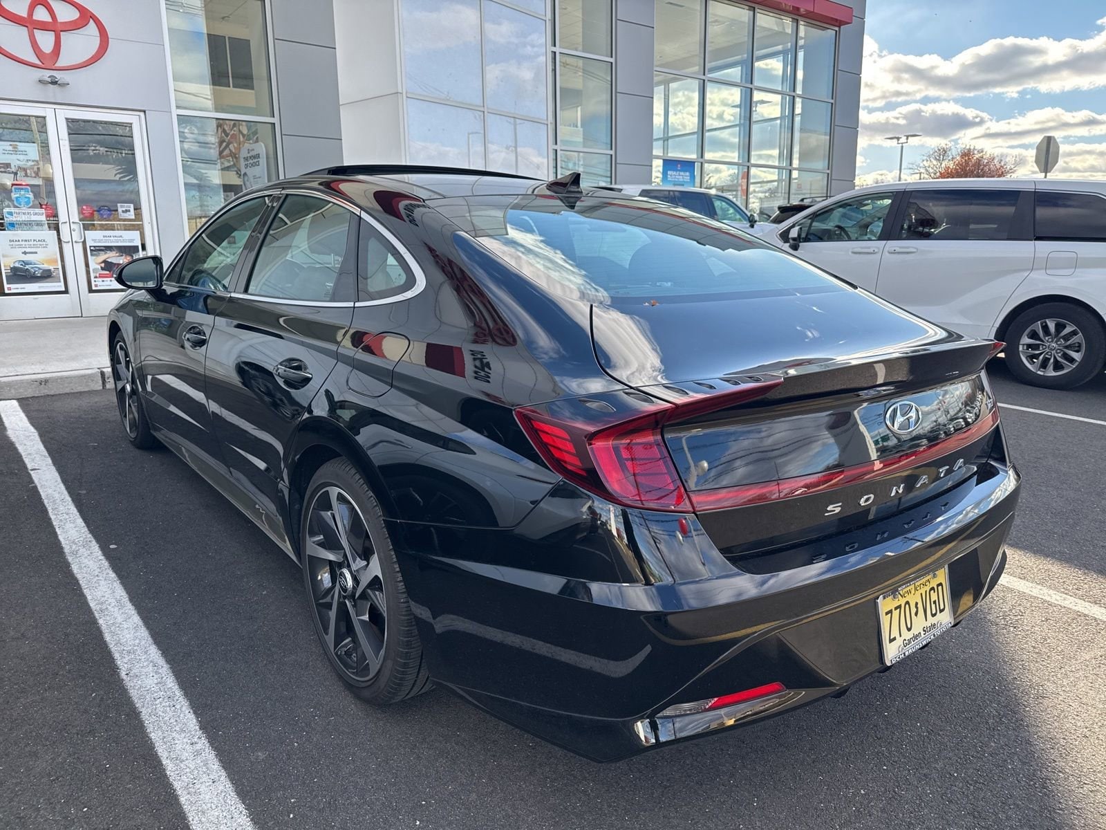 Thumbnail: 2023 Hyundai Sonata - 5