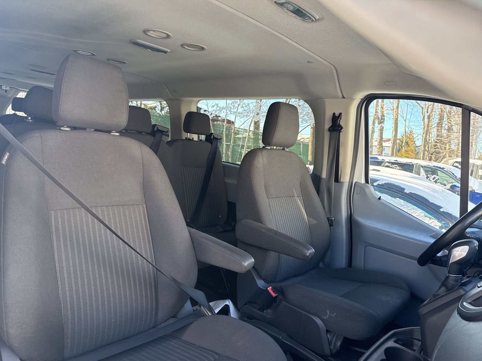 Thumbnail: 2016 Ford Transit Series - 17