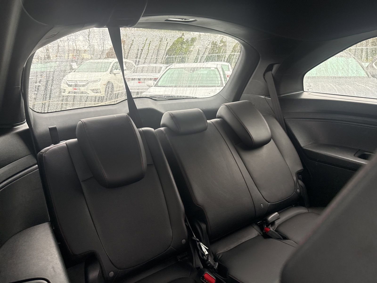 Thumbnail: 2023 Honda Odyssey - 24