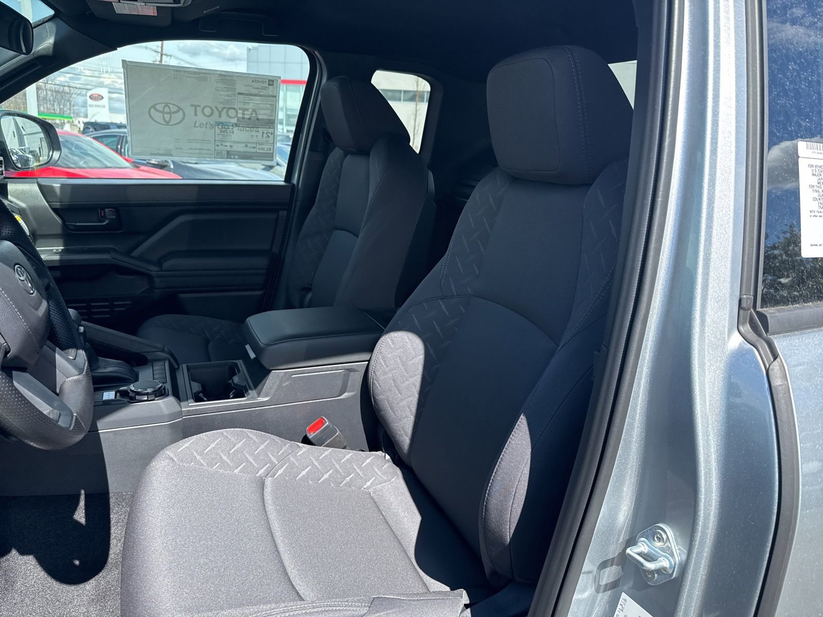 2026 Toyota Tacoma SR - Photo 12