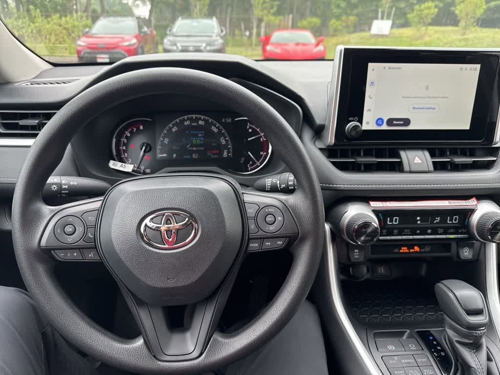 Thumbnail: 2025 Toyota RAV4 - 17