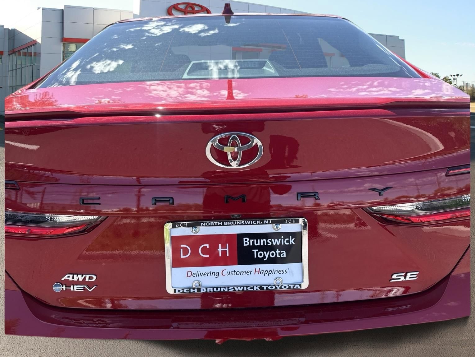 Thumbnail: 2026 Toyota Camry - 9