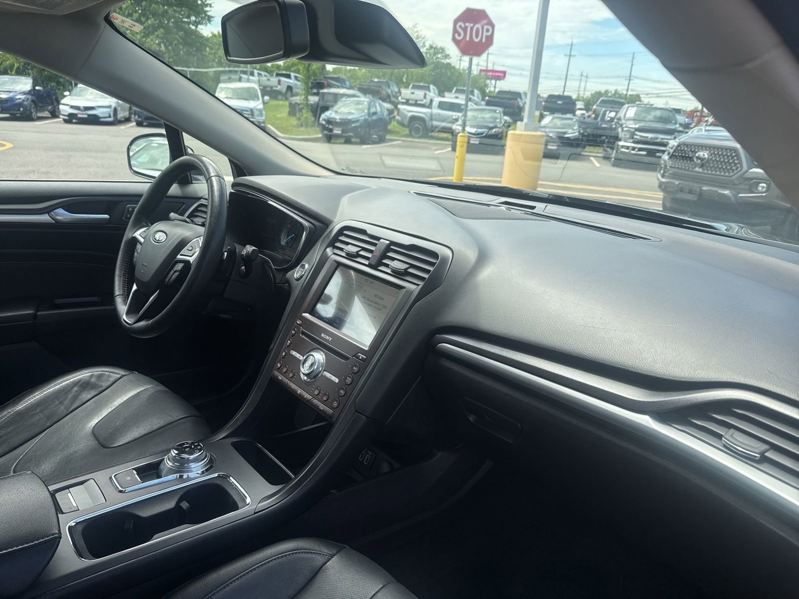 Thumbnail: 2020 Ford Fusion - 21