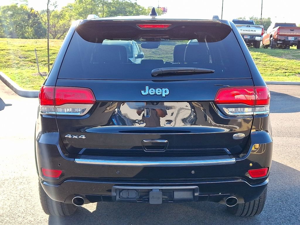 Thumbnail: 2019 Jeep Grand Cherokee - 13